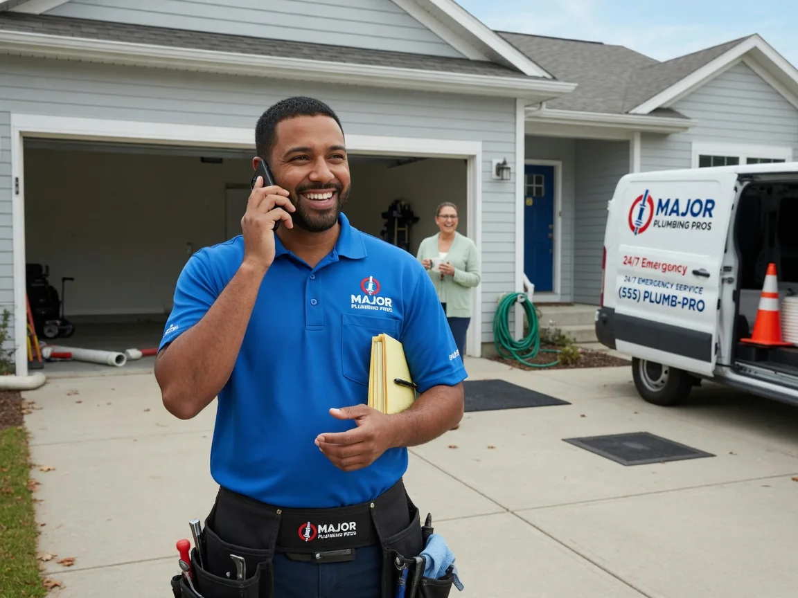 Drain Cleaning Services Dover, AR FAQs